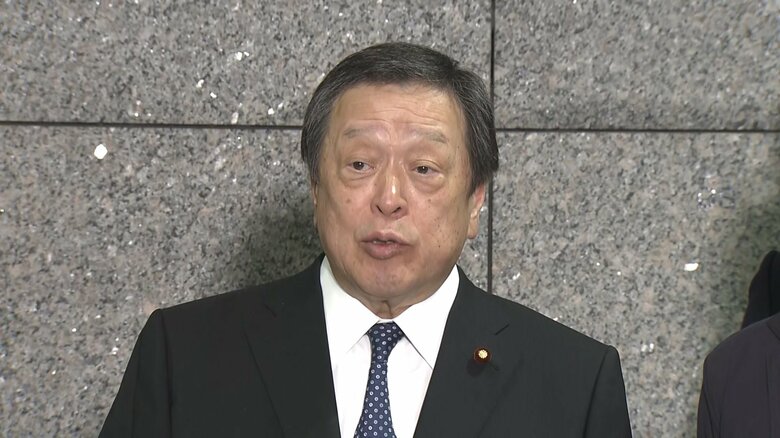 【速報】浜田防衛相「6月11日まで必要な態勢構築」北朝鮮への警戒続く｜FNNプライムオンライン