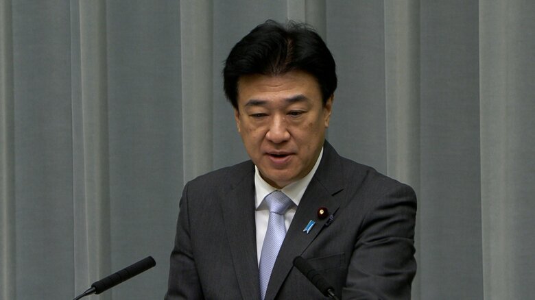 中国で日本人2人拘束 「禁止貨物密輸」の疑い 木原長官が明らかに「邦人保護の観点で適切に対応」|FNNプライムオンライン