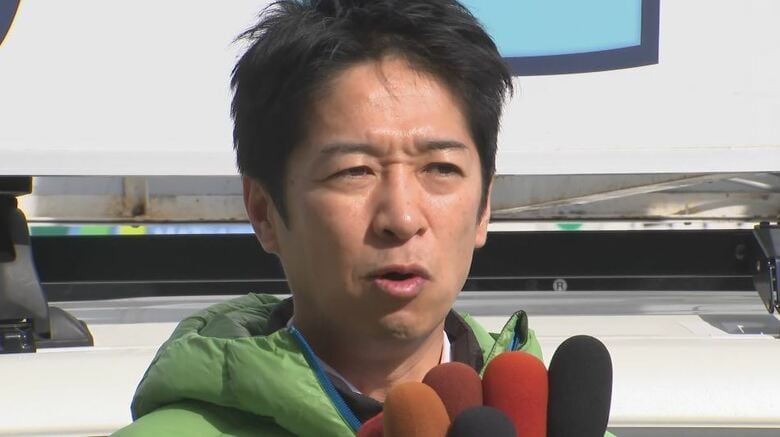 【衆院選】「高市政権のエンジン、アクセル役は維新の会」日本維新の会・藤田文武共同代表が長野で訴え｜FNNプライムオンライン