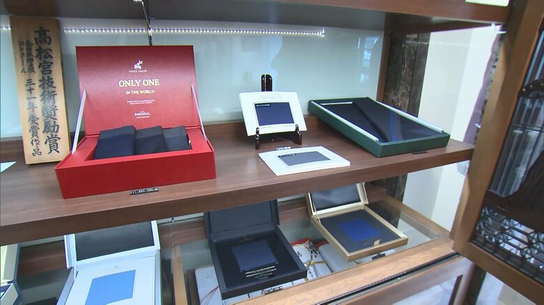 「ふるさと納税」3400万円で“1000万円オーダースーツ”が…東京・中央区の“超高額”返礼品　狙いは「区の魅力発信」｜FNNプライムオンライン