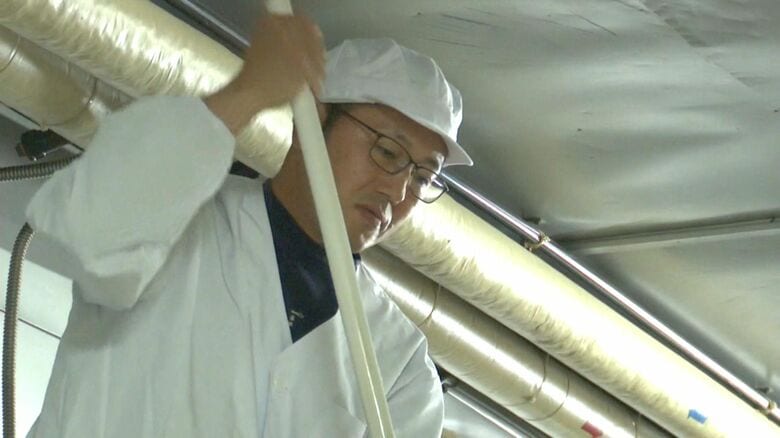 「歴史も燃えてしまった」130年以上の酒蔵が火事で全焼　「うちで酒造れよ」仲間の手を借り復活　「酒の1滴は重い1滴」5代目が恩返しの一歩｜FNNプライムオンライン
