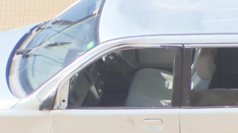 「友人3人で運転」埼玉栄高校のグラウンドで車横転…高校2年の男子生徒が死亡　運転していた生徒ら2人はケガなし｜FNNプライムオンライン