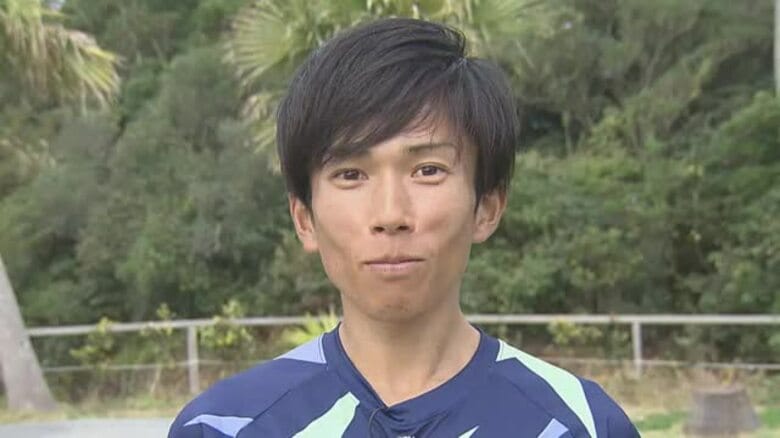 男子マラソン日本記録保持・鈴木健吾選手（宇和島出身）が富士通を退社「自分の走り追及」【愛媛】｜FNNプライムオンライン