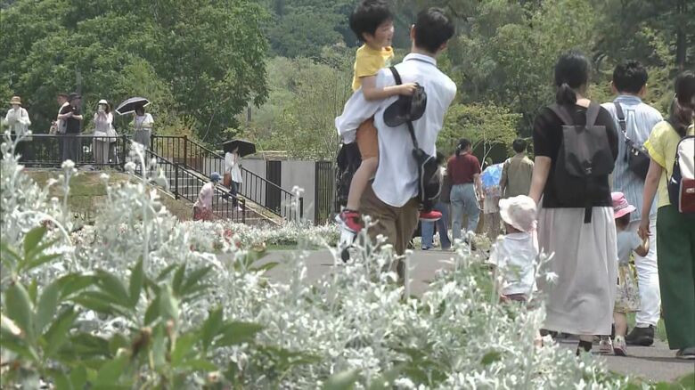 大盛況のうちに閉幕した仙台全国都市緑化フェア
