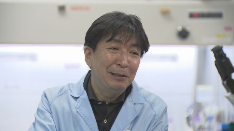 クオリプス・長谷川光一博士