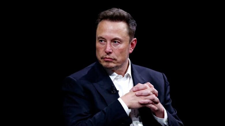 謎の物体はイーロン・マスク氏の企業が手がけた宇宙船からの落下物か