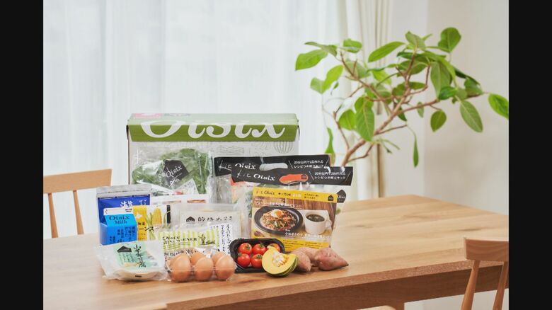 提供：オイシックス・ラ・大地