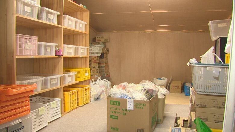 フードバンクしばた