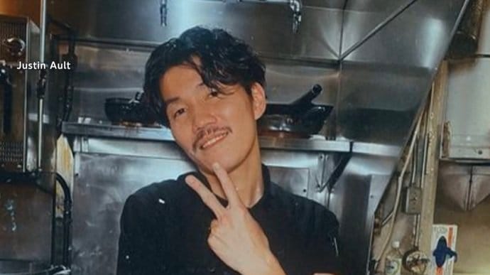 カナダで殺害された垣内航さん（32）