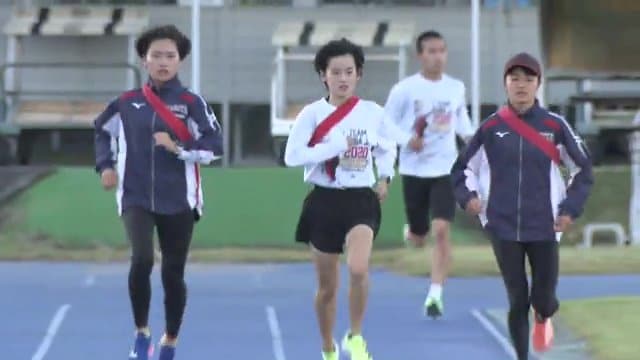 成田高校トリオが輝く