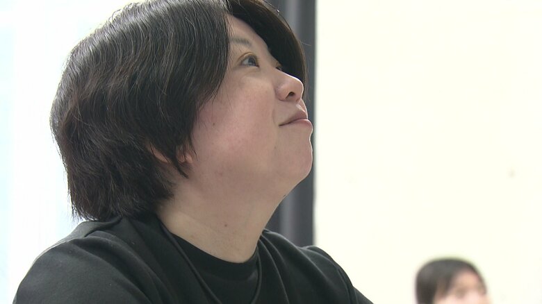 学生として頑張る三根さんを応援！