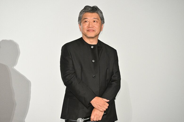 『怪物』 公開中 (c)2023「怪物」製作委員会 配給：東宝 ギャガ