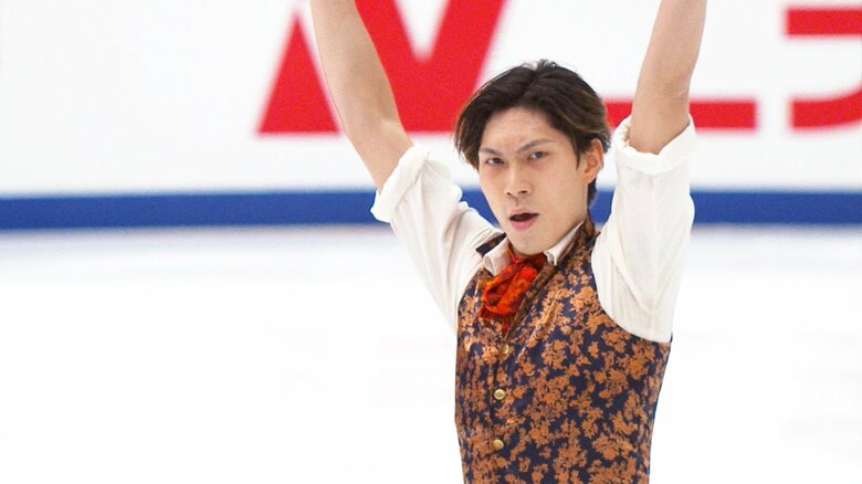 2020年の全日本に出場した田中刑事