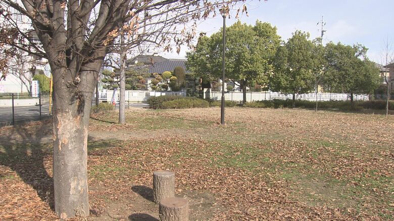 青木島遊園地（長野市）