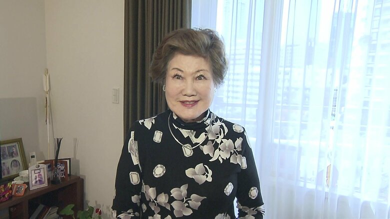 池坊氏は連立維持のためには細やかな人間関係が重要と指摘した