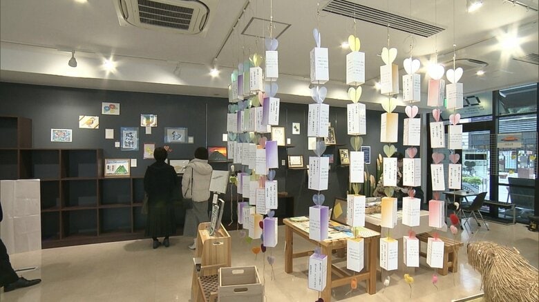 みんなのHEART展