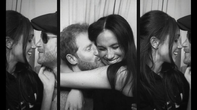 （Courtesy of Prince Harry and Meghan, The Duke and Duchess of Sussex）