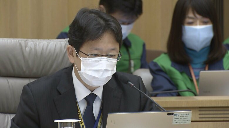 大曲氏は｢このままでは爆発的な感染状況になる｣との危機感を示した