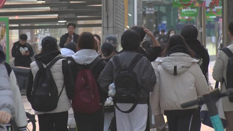韓国最大の塾街・大峙洞