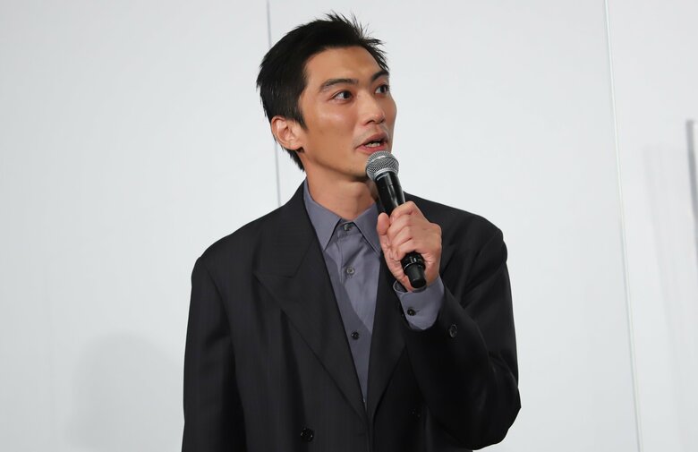 奥野瑛太さん