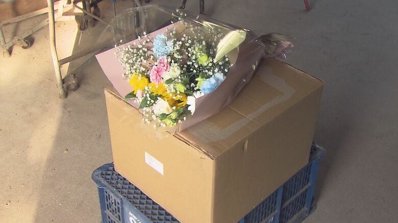 献体として提供していた「トラ」の亡骸