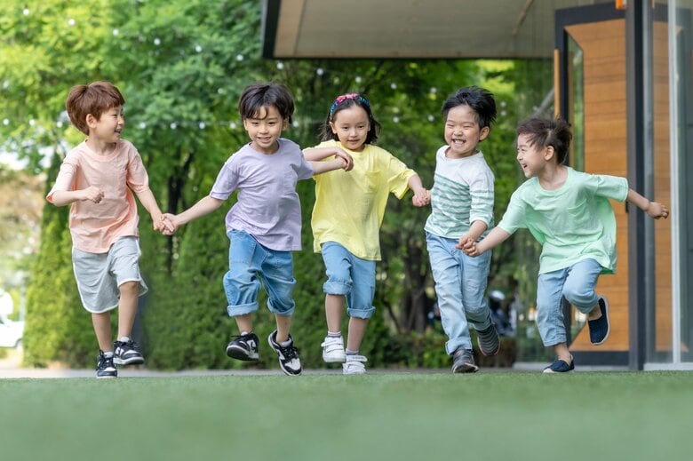 「子育てって何？」という一番大事な目標共有を（画像：イメージ）