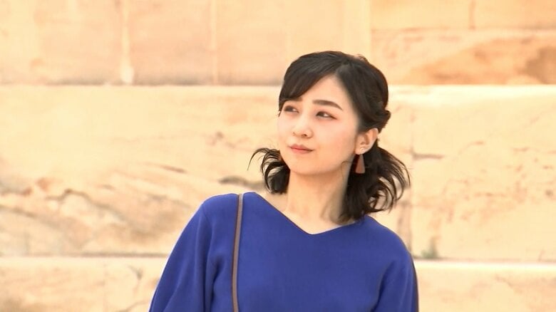 パルテノン神殿も視察された