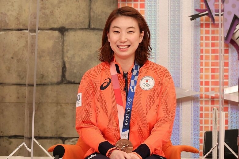 東野有紗選手