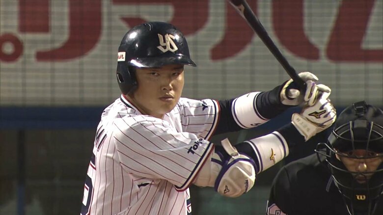 東京ヤクルトスワローズ 村上宗隆選手