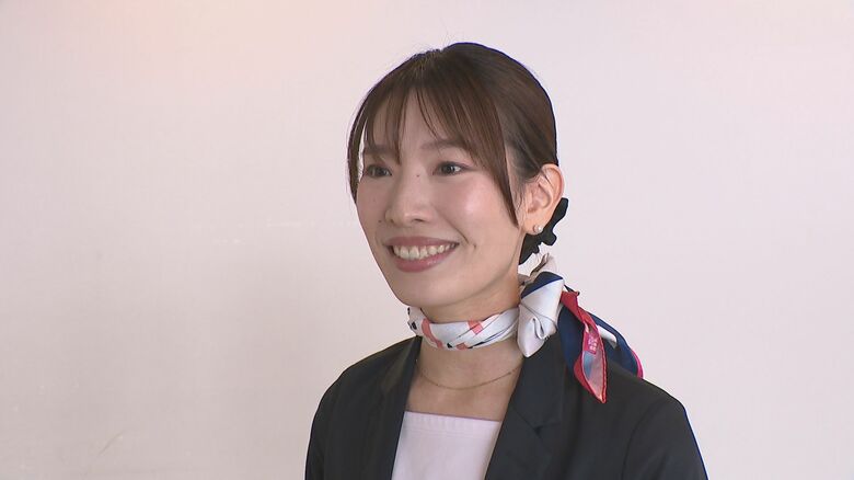 鷲尾紗由里さん