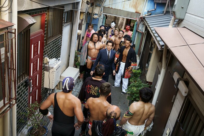 『親のお金は誰のもの 法定相続人』 (c)2022「法定相続人」製作委員会 10月6日(金) シネマート新宿、イオンシネマほか全国公開