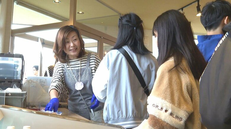 弁当求め多くの子どもが来店