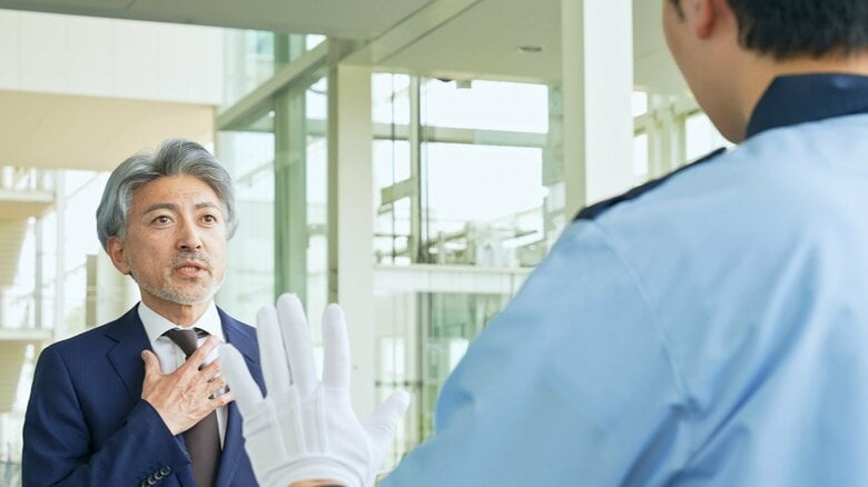 証拠があれば被害を報告しやすい（画像はイメージ）