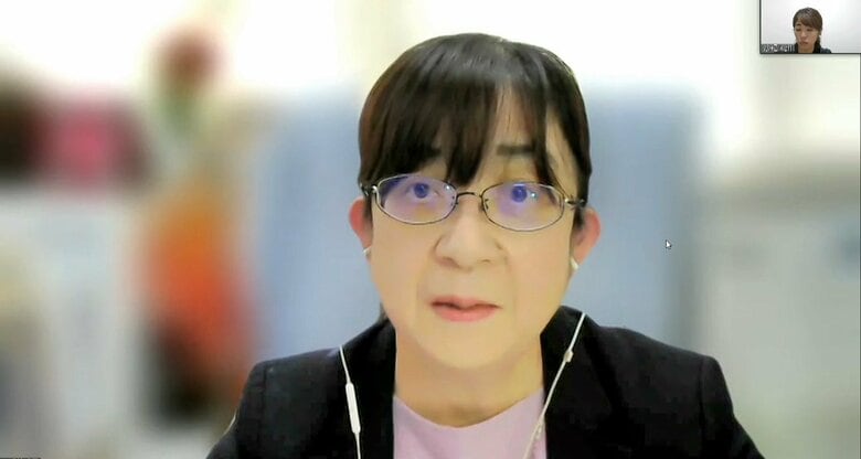 日本産科婦人科学会・加藤聖子理事長