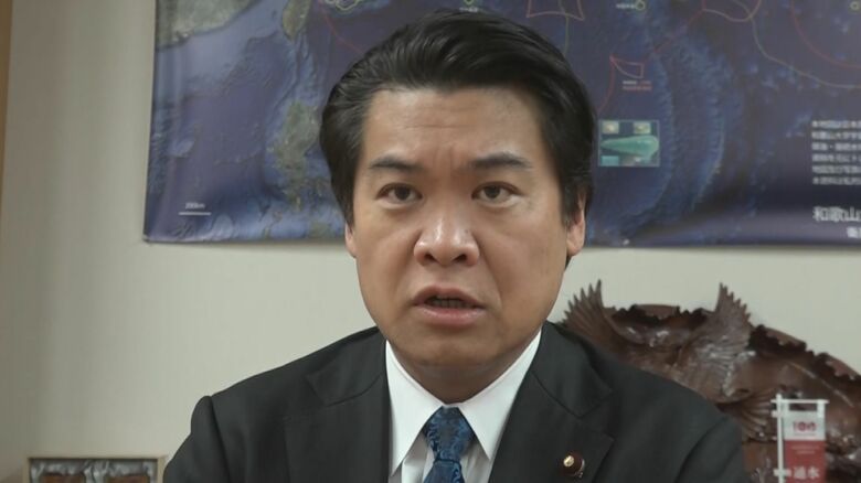 鷲尾英一 郎衆院議員