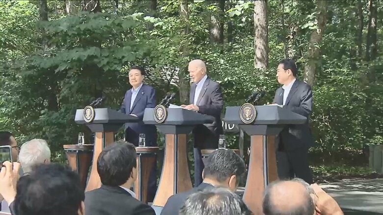今回の共同文書では、初めて「中国」を名指しした