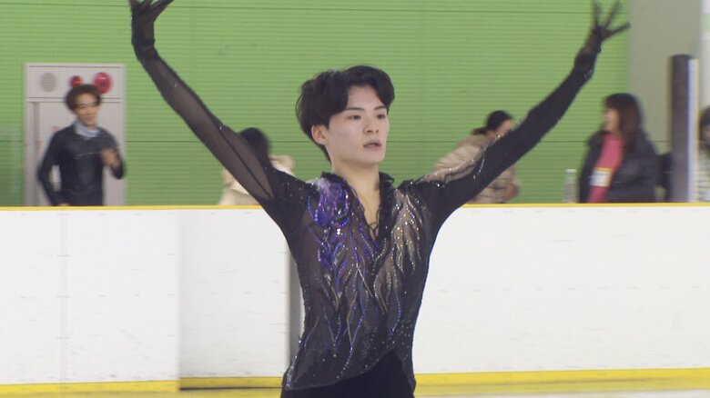 中四国九州選手権で優勝した杉山匠海