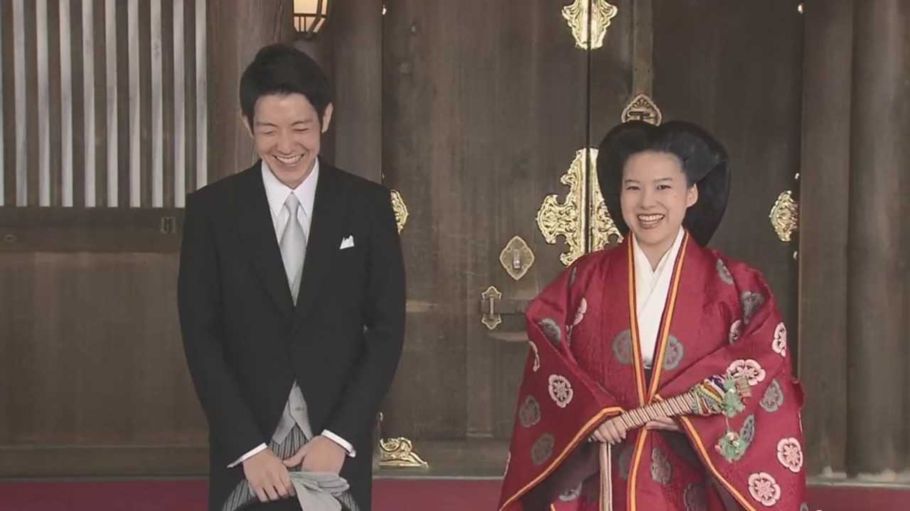 絢子さまご結婚「品位を供えて美しく生きる」 父の死を乗り越え母の愛に包まれて・・・｜FNNプライムオンライン