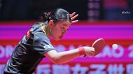 W杯史上最年少銅メダル　張本美和選手(15)活躍のワケ　次はパリ五輪へ…「過去にないくらい中国に近づいている」