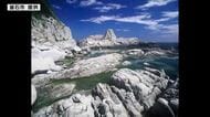 「御箱崎の千畳敷」国の登録記念物へ　岩手・釜石市の景勝地