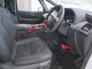 ランクルなど被害多い車種を紹介…警察が自動車販売店で車の盗難対策をレクチャー「見せる対策」は一定の効果