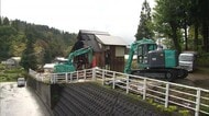 「建物はなくなっても築いた絆はある」中越地震からの復興支えた小千谷市塩谷集落の”芒種庵”の解体工事進む【新潟】