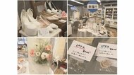 結婚式で買ったドレス等を“次の花嫁”に…ウェディング専門店で「リアル花嫁バトン」
