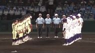 夏の甲子園　満塁から走者一掃のタイムリーで逆転勝利。香川代表の英明が15年ぶり初戦突破！【香川】