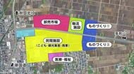 秋田市外旭川地区まちづくり事業　イオンタウン提案の新計画、年間200億円超の経済波及効果と試算