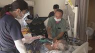 『生ききる』とは？ 看取った患者は1000人超 外科医から“訪問医”へ転身 在宅医療支える思い【福岡発】