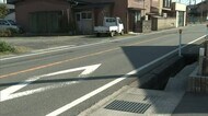 男性が車にはねられ意識不明の重体(島根県・出雲市)