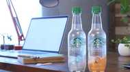 スタバ新商品は炭酸水!「コーヒーチェリー由来のカフェイン入り」で健康志向にピッタリ