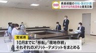 宮城県美術館 移転・新築計画 反対する市民団体と意見交換