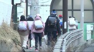 【新型コロナ】年明けに感染急増の小諸市 約10日遅れで「3学期スタート」 小中学校で始業式